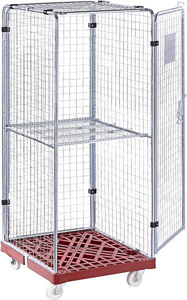 Produktbild Pilsl Transportgeräte Rollbehälter PROTECT (500 kg)