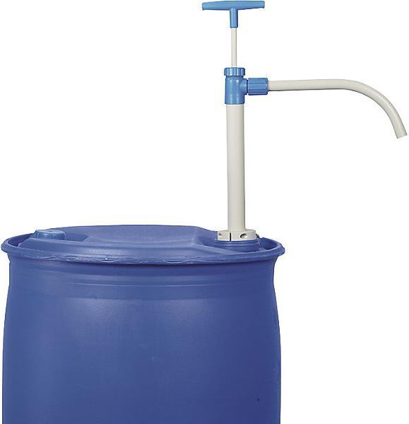 Actual product image Bürkle PP drum hand pump
