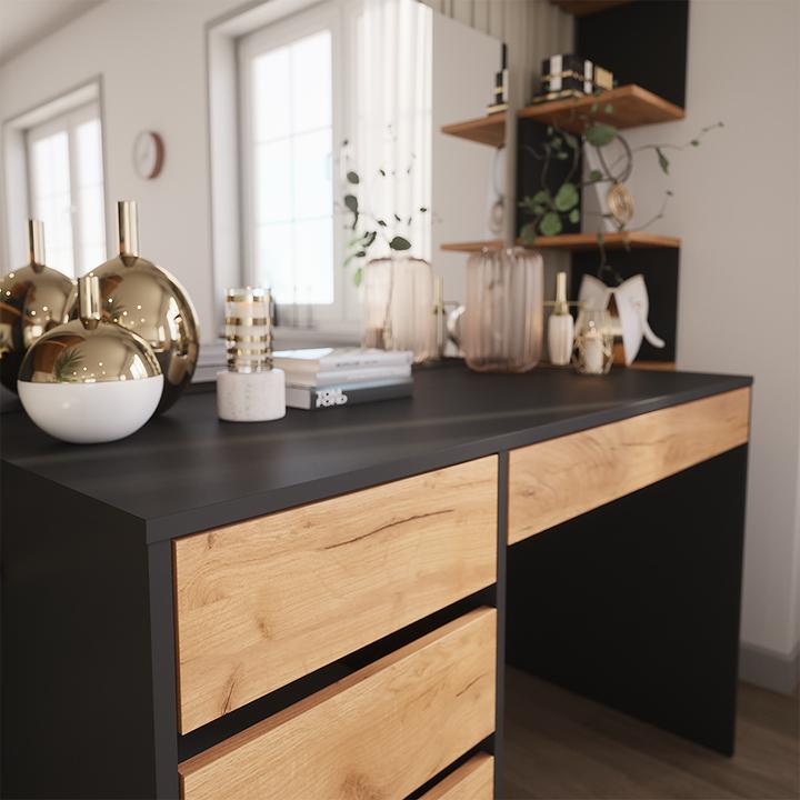 Immagine prodotto Vicco Sherry con specchio (120 x 75 x 55 cm)