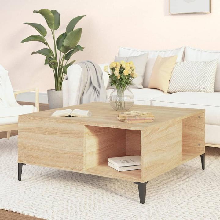 Image du produit vidaXL Couchtisch (80 x 80 x 36.50 cm)