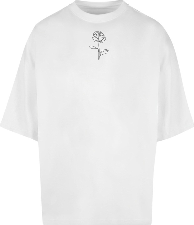 Actual product image Merchcode Spring - Rose HugeSpring - Rose Huge Tee Tee - 105685 (XL)