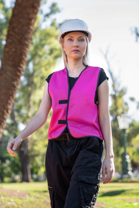 Produktbild Korntex Kennzeichnungsweste (M)