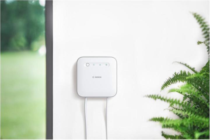 Actual product image Bosch Smart Home Controller II