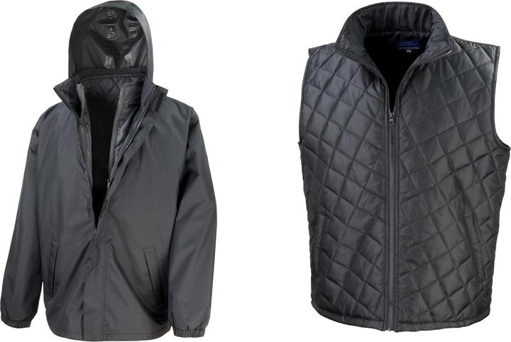 Actual product image Regatta UTBC908 P (3XL)