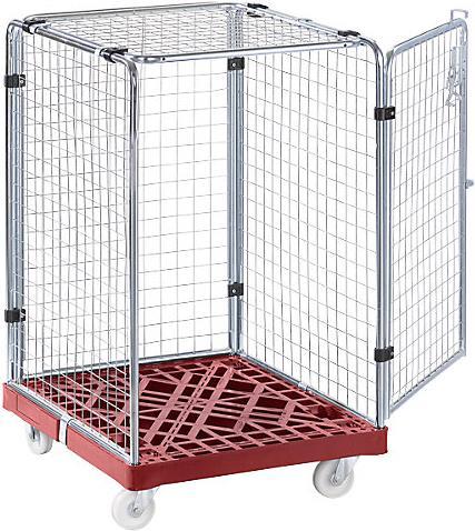Actual product image Pilsl Transportgeräte Roll container PROTECT (500 kg)