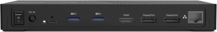 Produktbild Port Designs Triple Docking Station (USB-C, 3 Ports)