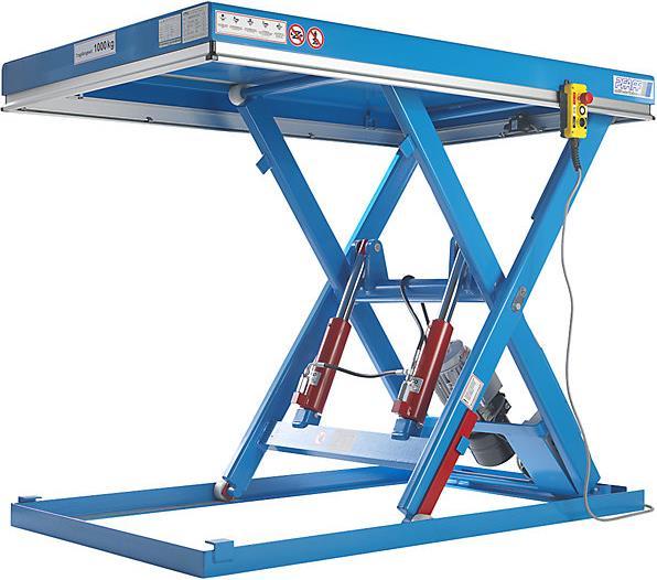 Produktbild Columbus McKinnon Handlings-Hubtisch