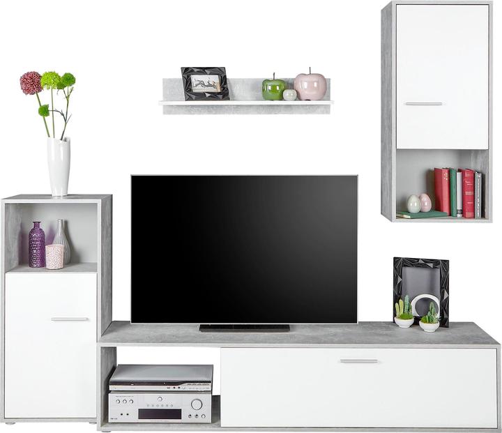 Wojcik Wall unit