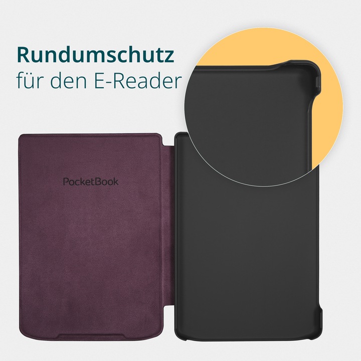 Produktbild PocketBook Shell (Verse, Verse Pro)