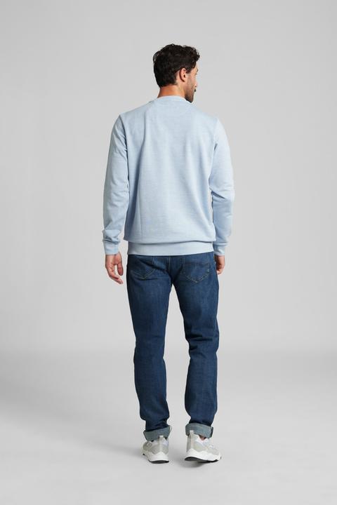 Produktbild Stihl Sweatshirt Gr. S GARMENT DYE Blau (S)