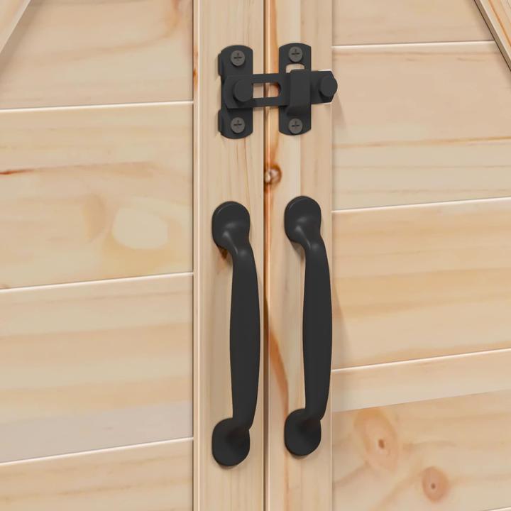 Produktbild vidaXL Garten Shed