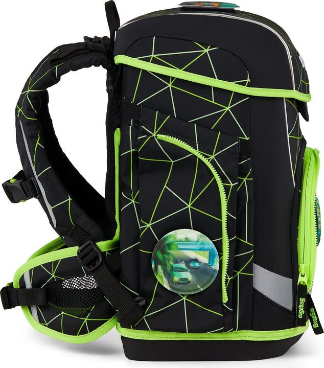 Actual product image Ergobag cubo light Schulranzen-Set 6-teilig (19 l)