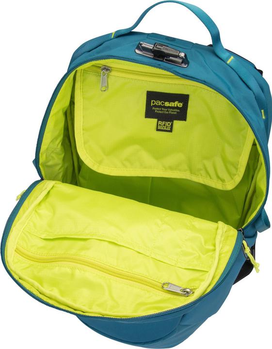 Produktbild Pacsafe ECO anti-theft Rucksack RFID 43 cm Laptopfach (18 l)