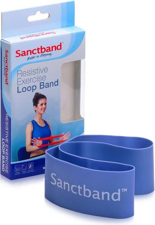 Actual product image Sanctband Loop training band (Strong)