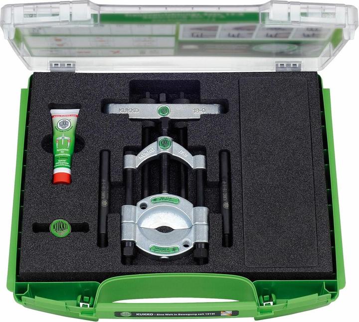 Actual product image Kukko Separating and pulling unit kit
