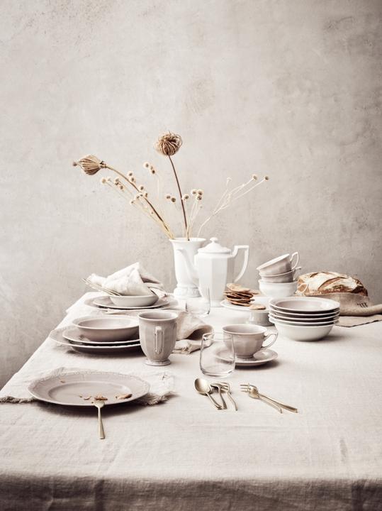 Actual product image Rosenthal Maria - Pale Orchid - Cereal bowl (17.20 cm, 0.32 l, 1 x)