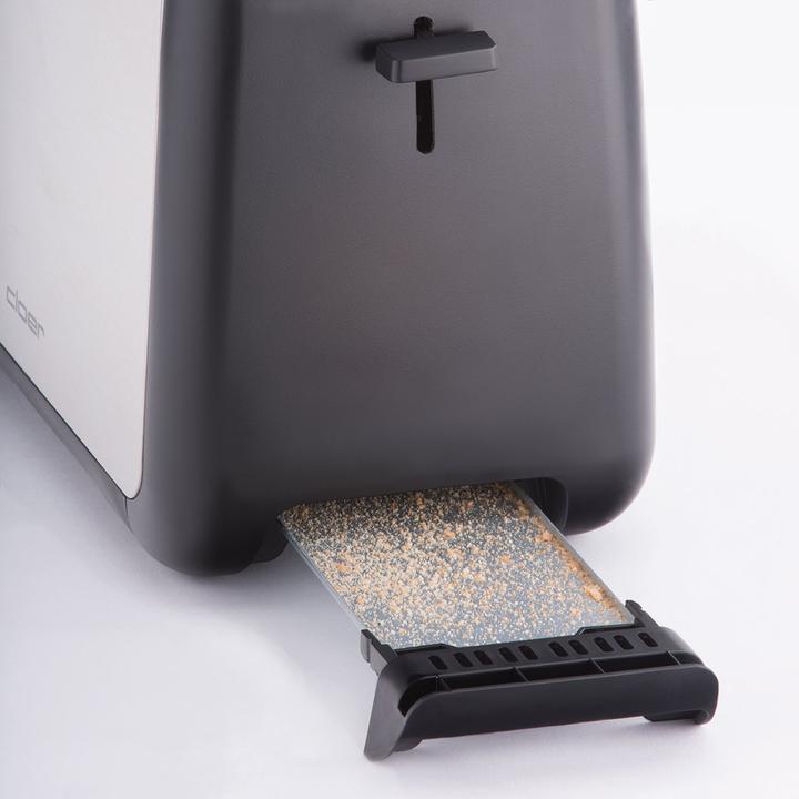 Actual product image Cloer King size toaster (EU plug)