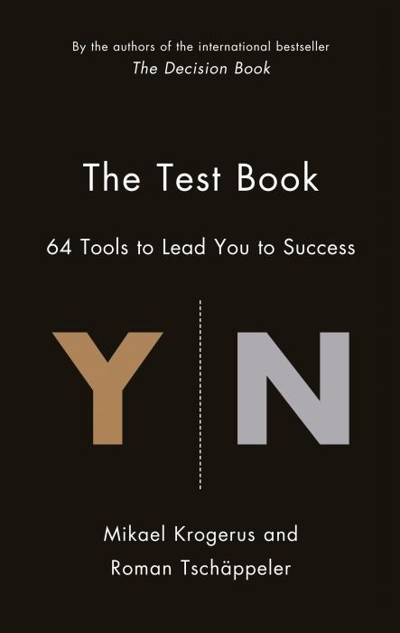 Actual product image The Test Book (English, Mikael Krogerus, 2014)