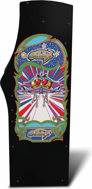 Produktbild Arcade1Up Ms. Pac-Man vs Galaga - Class of 81 - Deluxe