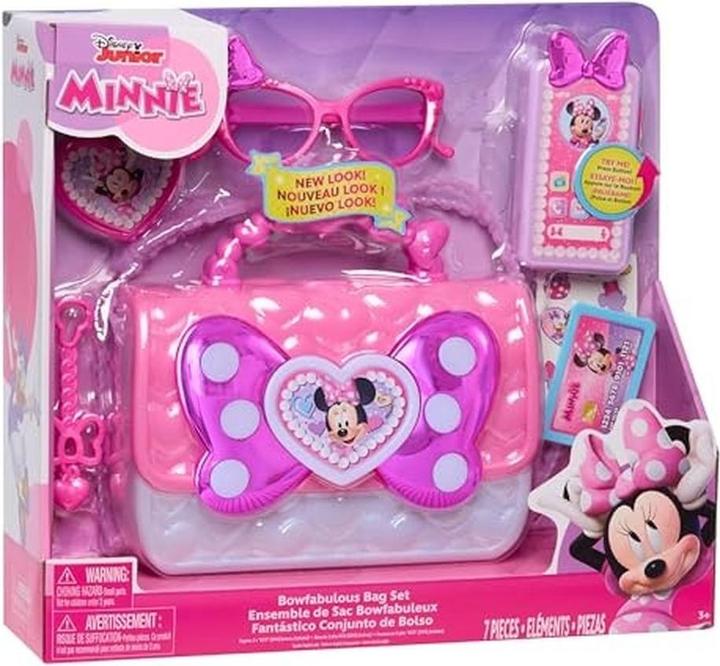 Image du produit Disney Minnie Mouse Bowfabulous Bag Set