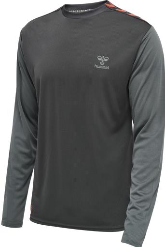 Produktbild hummel Pro Grid Game Jersey L/S (L)