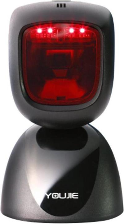 Produktbild Honeywell Youjie YJHF600 (1D-Barcodes, 2D-Barcodes)
