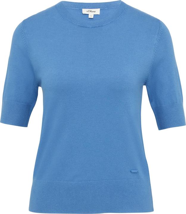 Azurblau