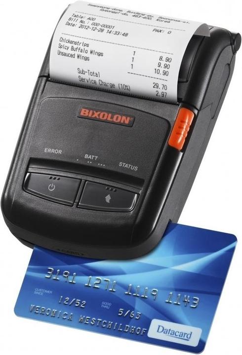 Image du produit Bixolon Bixolone SPP-R210IK (USB, Bluetooth)