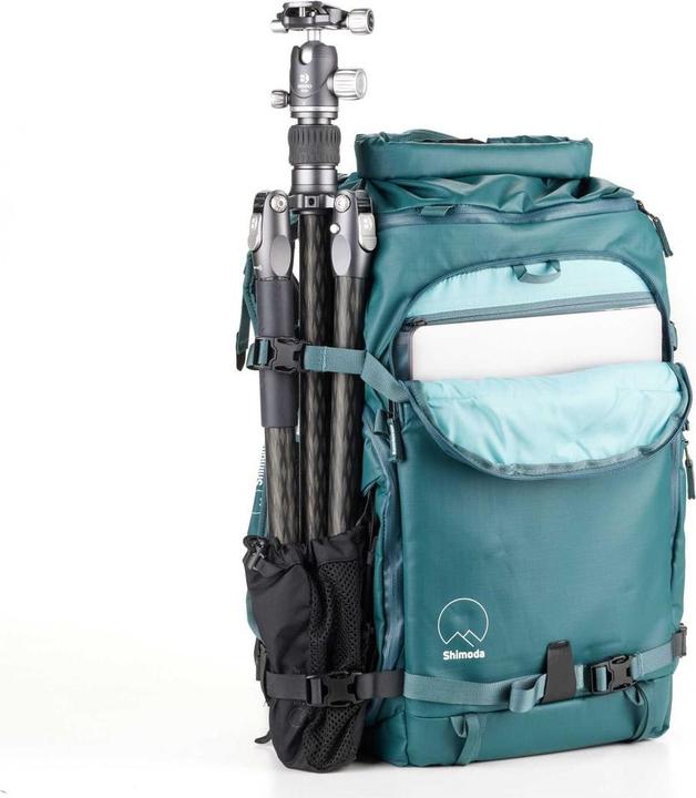 Immagine prodotto Shimoda Action X25 v2 Starter Kit Donna (Small ML CU) - Verde acqua (Zaino per fotocamera, 7 l)