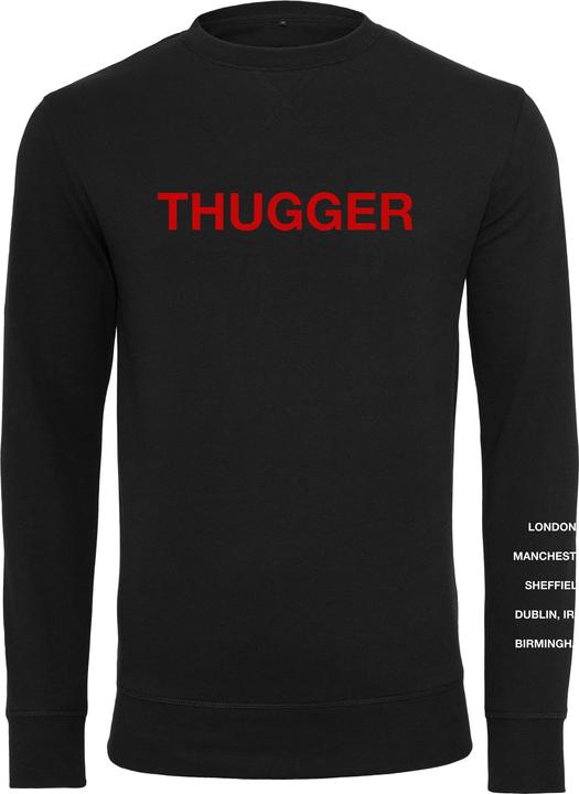 Image du produit Mister Tee Thugger Childrose Crewneck (L)