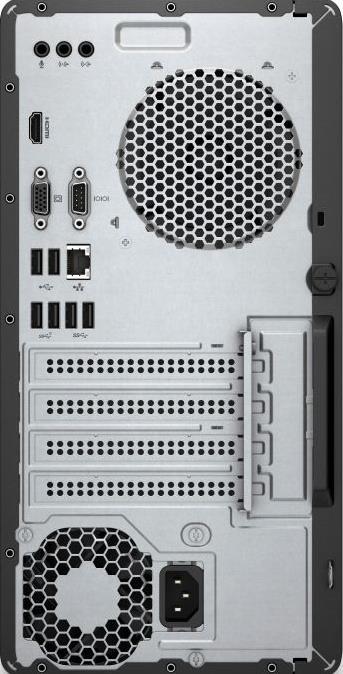Produktbild HP 290 G2 (Intel Core i3-8100, 8 GB)