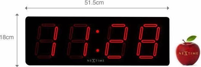 Actual product image Nextime Big D