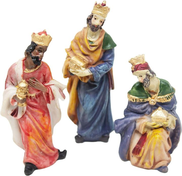 Produktbild ToCi Krippenfiguren Set