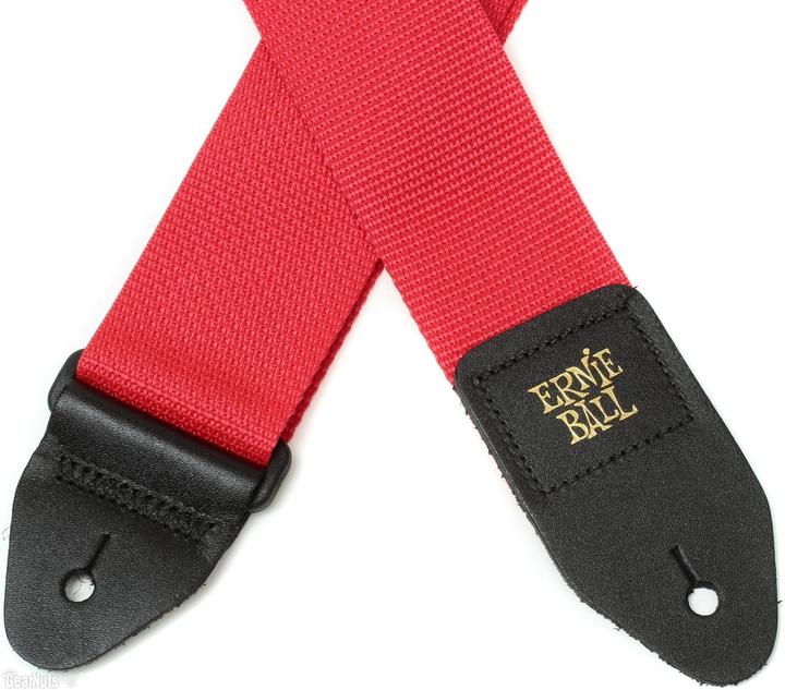 Immagine prodotto Ernie Ball Cinturino per chitarra elettrica (Cinghia per strumenti)