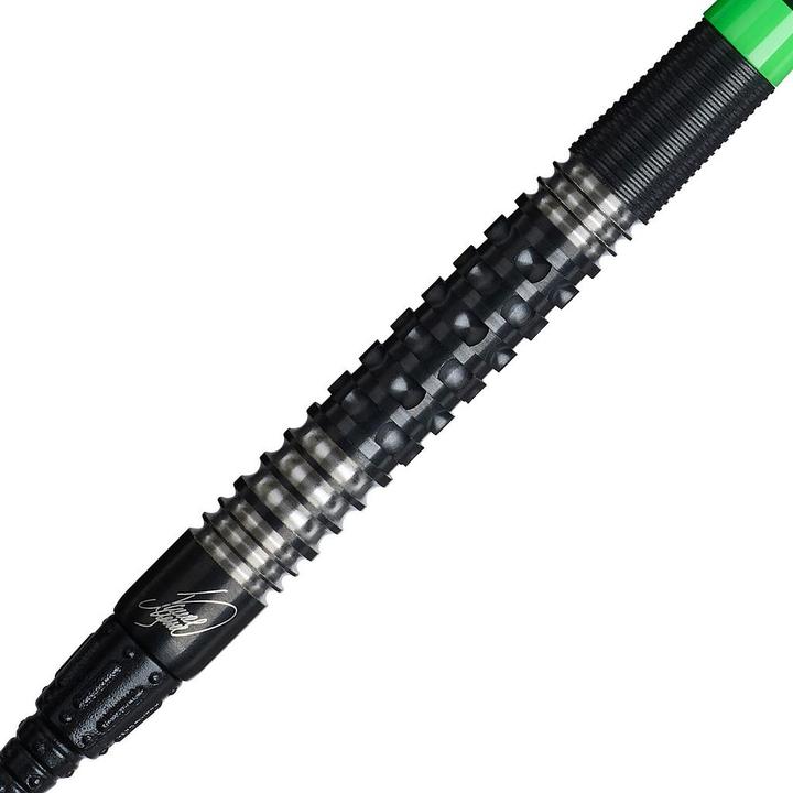 Image du produit Unicorn James Wade Wraith Softtip 19g (19 g)