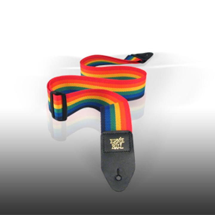 Actual product image Ernie Ball Electric guitar strap (Instrument strap)