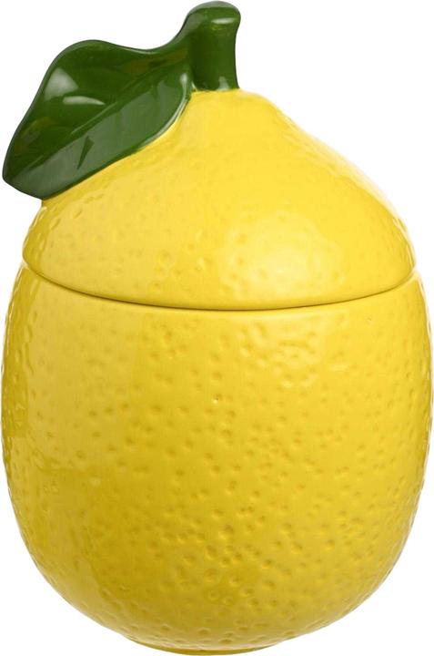 Hestia Lemon Storage Jar