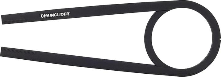 Actual product image Hebie Chainglider Front Bosch chain guard 18 teeth