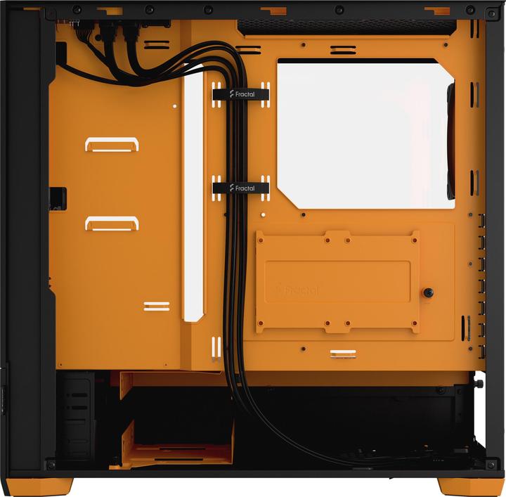 Produktbild Fractal Pop Air RGB TG (ATX, mATX, Mini-ITX)