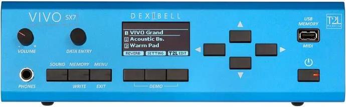 Produktbild Dexibell Vivo SX7