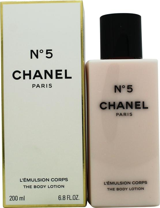 Actual product image Chanel Noël 2020 l'Emulsion Corps (200 ml)