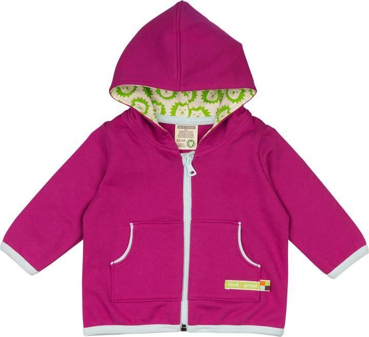 loud + proud Jacke Sweat (74, 80)