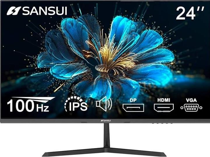 Produktbild Nilox NXM24FHD111 24' Va PC Monitor (1920 x 1080 Pixel, 24")