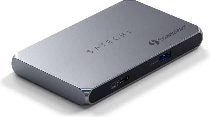 Image du produit Satechi Slim Hub (Thunderbolt, 4 ports)