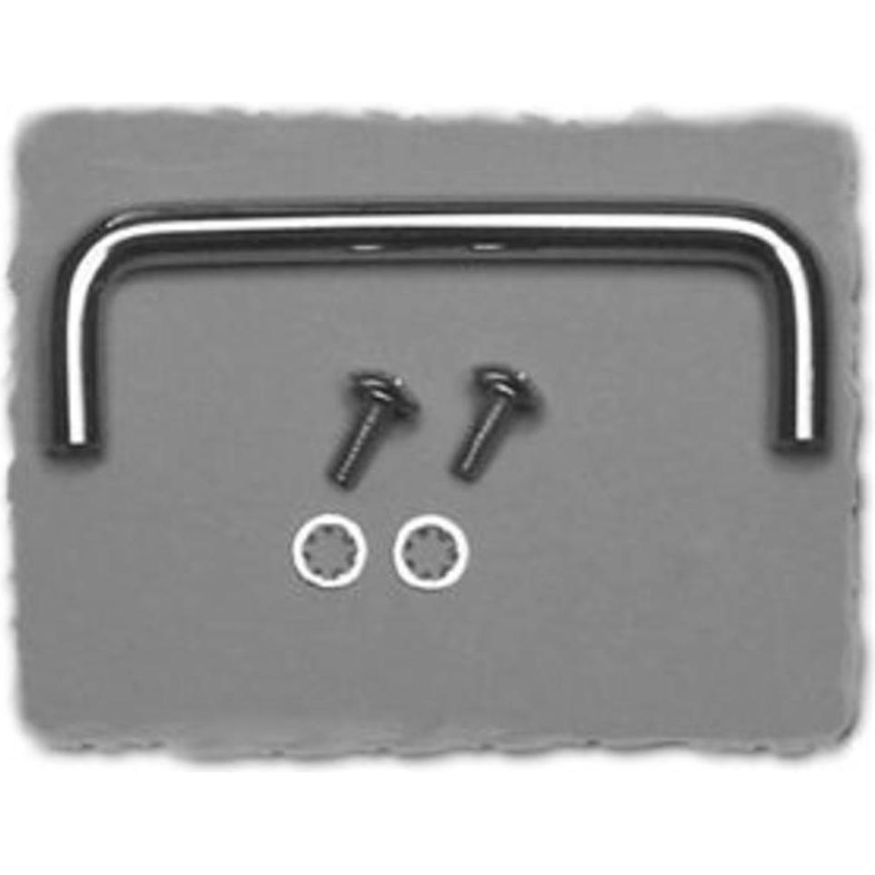 Hammond Gehäuse-Griff, Accessori di elettronica + Alloggiamento, Nero