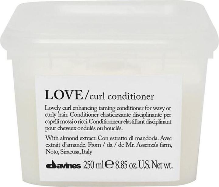 Actual product image Davines LoveCurl (250 ml)