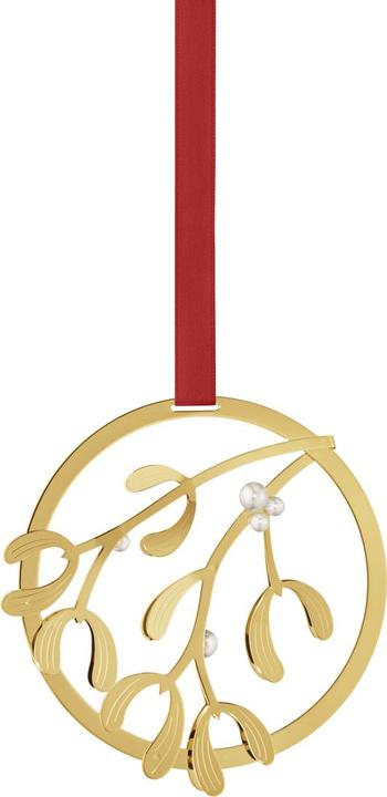 Georg Jensen Weihnachtsmobile Mistelzweig