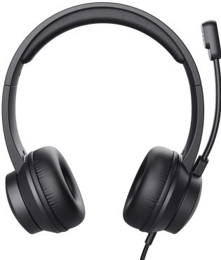 Actual product image Trust Rydo Computer Headset (Cable)
