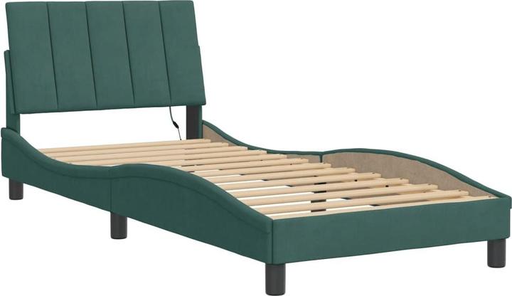 Image du produit vidaXL Bettgestell (80 x 200 cm)