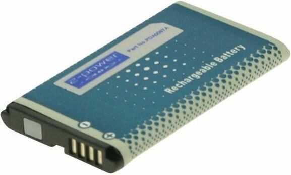 Produktbild 2-Power PDA Battery 3.7V 1100mAh (1 Stk., Gerätespezifisch, 1100 mAh)